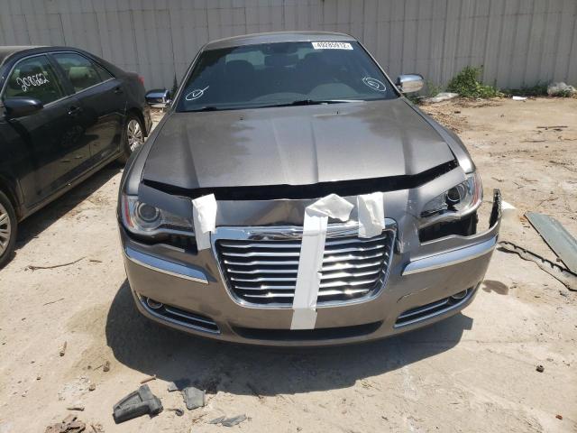Photo 9 from auction – 2012 CHRYSLER 300 LIMITE with VIN 2C3CCACG2CH191430