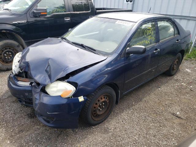 Photo 2 from auction – 2003 TOYOTA COROLLA CE with VIN 2T1BR32E33C716913