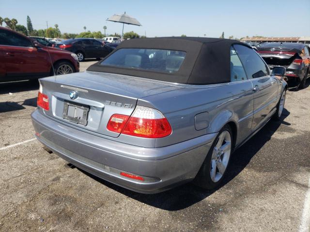 Photo 4 from auction – 2006 BMW 325 CI with VIN WBABW33456PX85474
