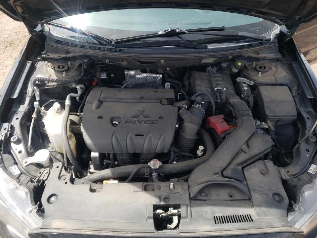 Photo 7 from auction – 2017 MITSUBISHI LANCER ES with VIN JA32U2FU9HU010564