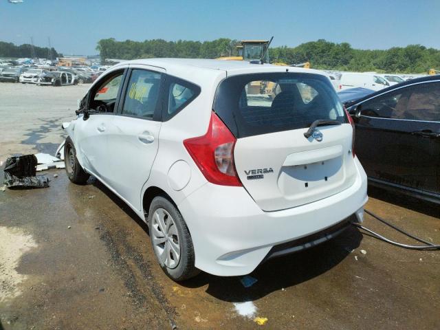 Photo 3 from auction – 2018 NISSAN VERSA NOTE with VIN 3N1CE2CPXJL351945