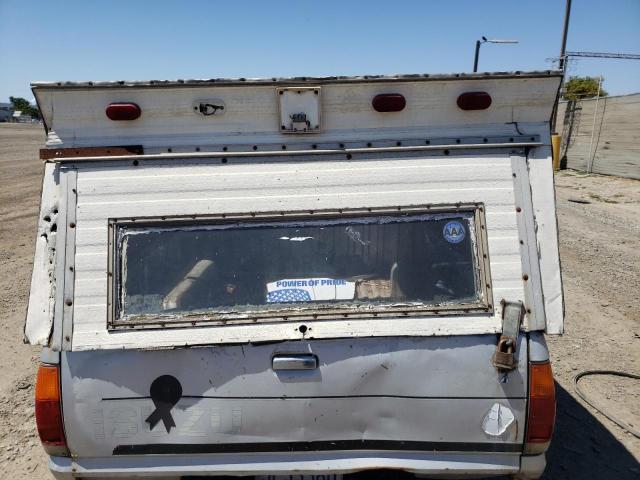 Photo 6 from auction – 1986 ISUZU PUP with VIN JAABL14A5G0761388