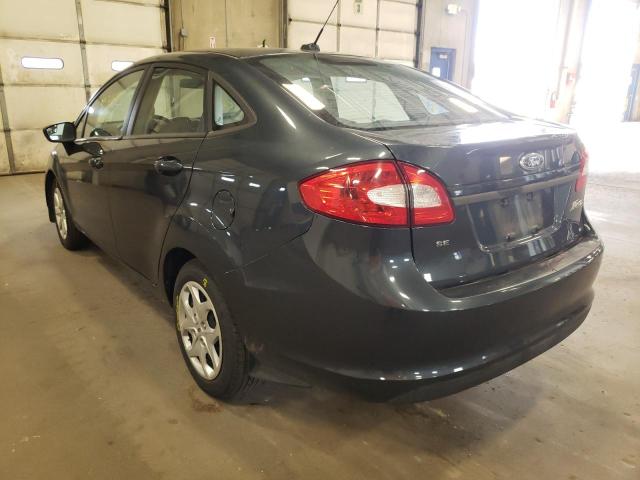 Photo 3 from auction – 2011 FORD FIESTA SE with VIN 3FADP4BJ4BM181149
