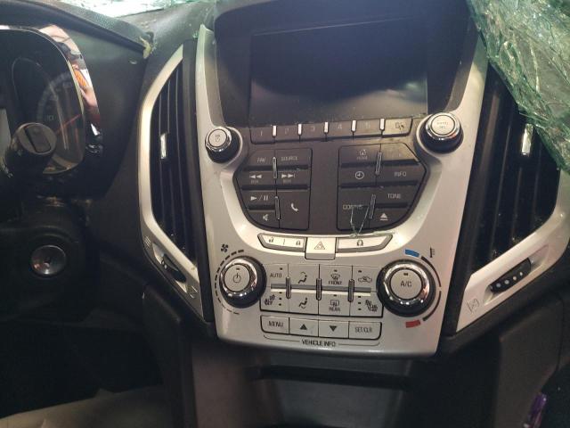 Photo 9 from auction – 2015 GMC TERRAIN SL with VIN 2GKFLWEK3F6162658