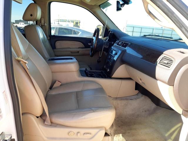 Photo 5 from auction – 2007 GMC YUKON DENA with VIN 1GKFK63817J169199