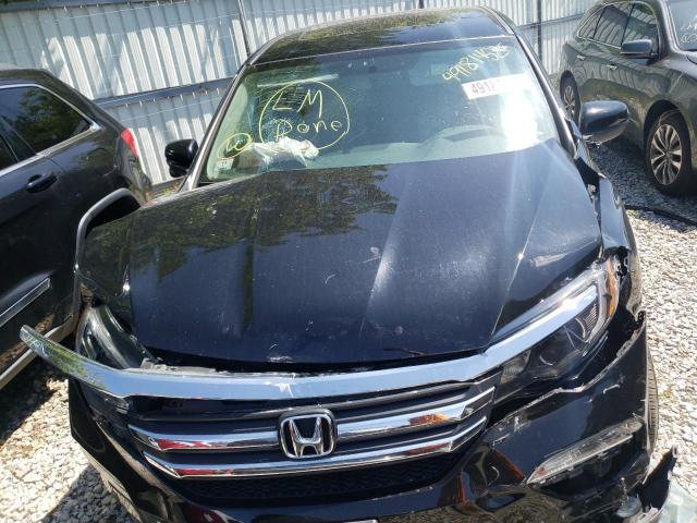 Photo 7 from auction – 2018 HONDA PILOT EXL with VIN 5FNYF6H51JB047576