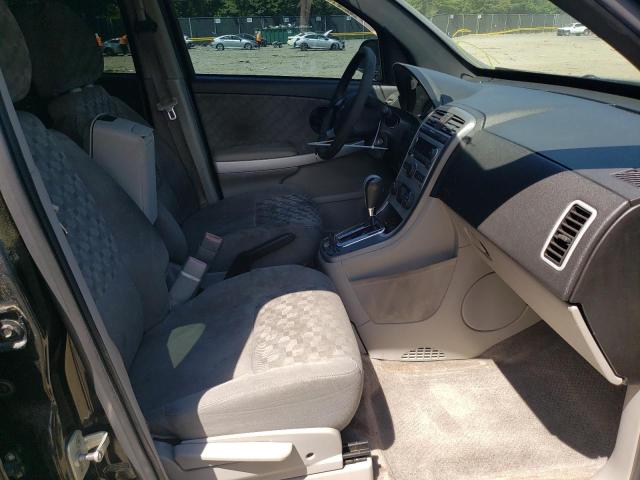 Photo 5 from auction – 2007 CHEVROLET EQUINOX LS with VIN 2CNDL13F776085186
