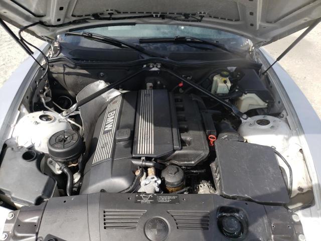 Photo 7 from auction – 2003 BMW Z4 3.0 with VIN 4USBT53493LU01264