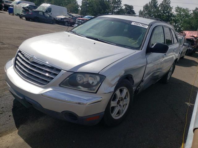 Photo 9 from auction – 2006 CHRYSLER PACIFICA T with VIN 2A4GF68476R729662