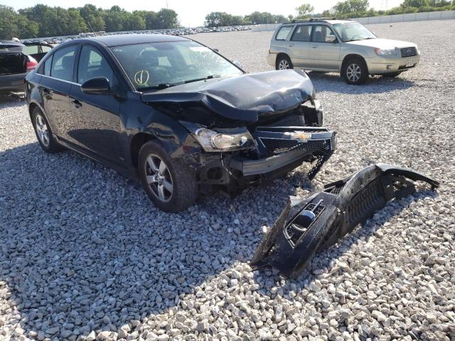CHEVROLET CRUZE LT 2012 with VIN 1G1PF5SC9C7367713 - Photo from auction