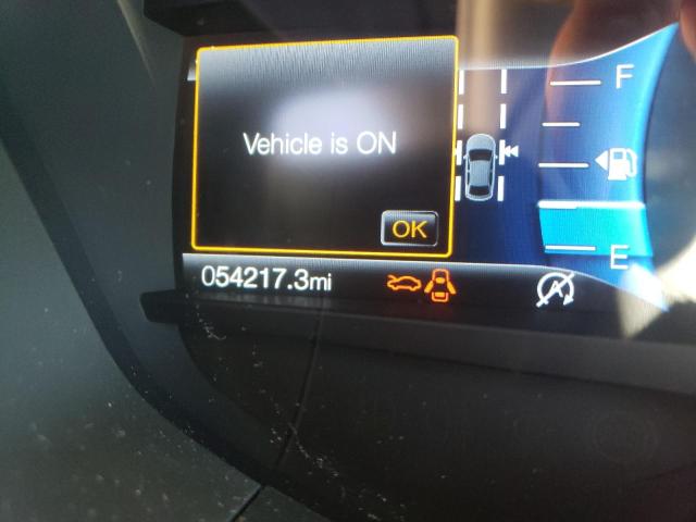 Photo 8 from auction – 2020 FORD FUSION SE with VIN 3FA6P0HD4LR150460