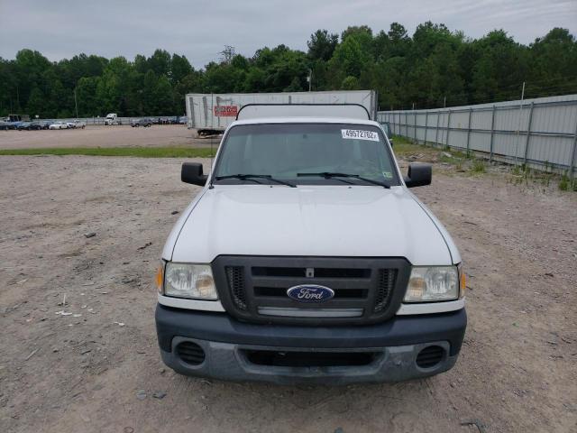 Photo 9 from auction – 2011 FORD RANGER with VIN 1FTKR1AD6BPA93476