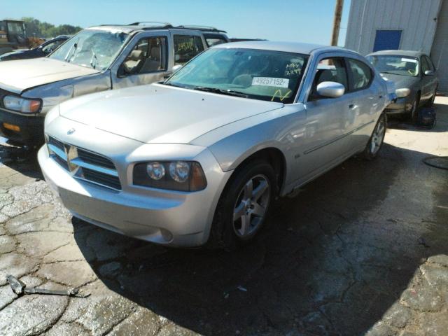 Photo 2 from auction – 2010 DODGE CHARGER SX with VIN 2B3CA3CV4AH252299