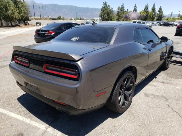 Photo 4 from auction – 2015 DODGE CHALLENGER with VIN 2C3CDZAG8FH705073