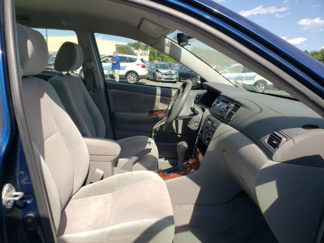 Photo 5 from auction – 2006 TOYOTA COROLLA with VIN JTDBR32E060093510