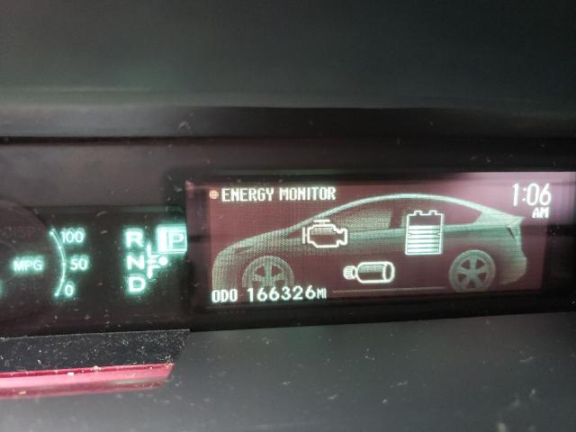 Foto 8 de la subasta – 2015 TOYOTA PRIUS con VIN JTDKN3DU9F0456399