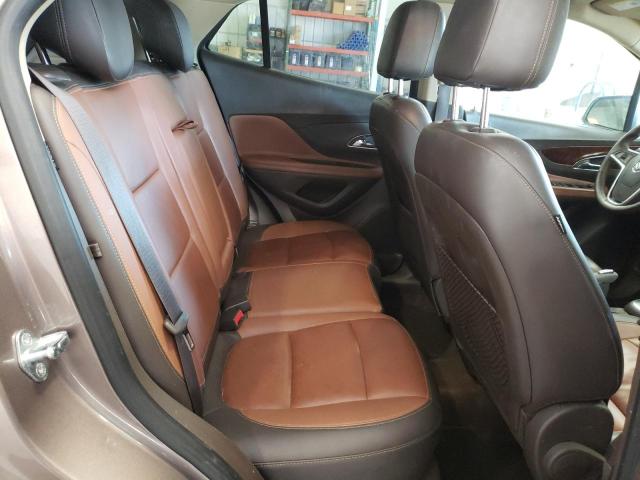 Photo 6 from auction – 2014 BUICK ENCORE with VIN KL4CJCSB1EB616385