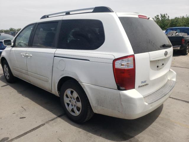Photo 3 from auction – 2006 KIA SEDONA EX with VIN KNDMB233566080415