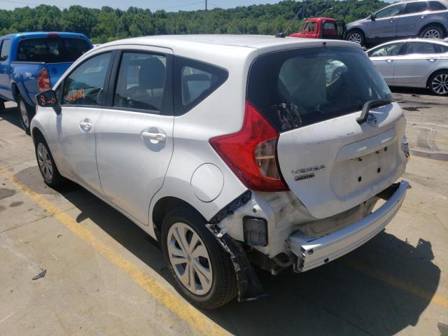 Photo 3 from auction – 2019 NISSAN VERSA NOTE with VIN 3N1CE2CP2KL360012