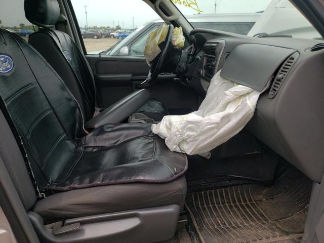 Photo 5 from auction – 2005 FORD EXPLORER S with VIN 1FMZU67K55UB56150