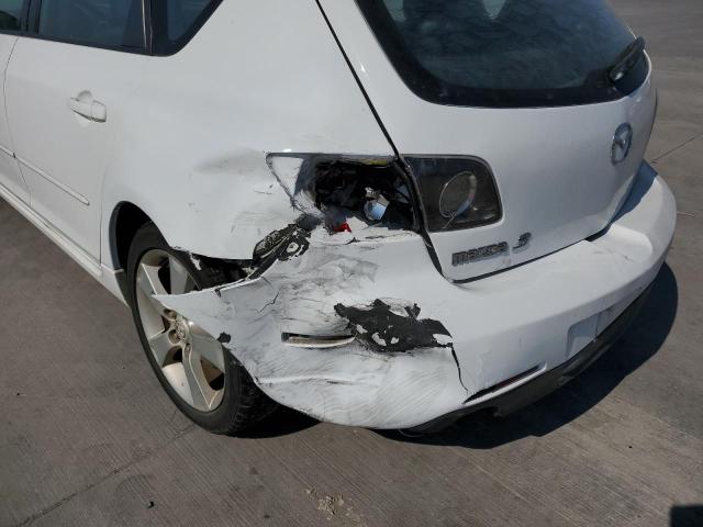 Photo 9 from auction – 2005 MAZDA MAZDA3 S with VIN JM1BK143851328488