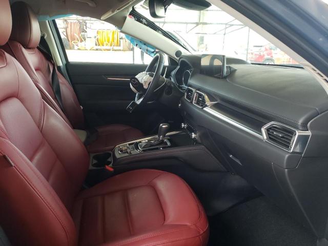 Photo 5 from auction – 2021 MAZDA CX-5 TOURI with VIN JM3KFACM8M0348623