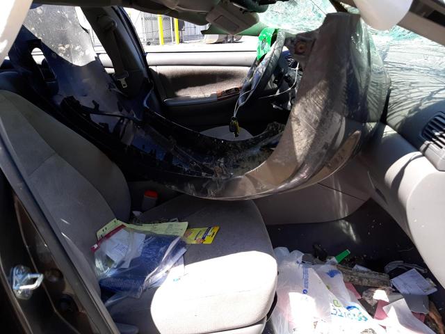 صورة رقم 5 من المزاد - 2005 TOYOTA COROLLA CE مع VIN 2T1BR30EX5C456399