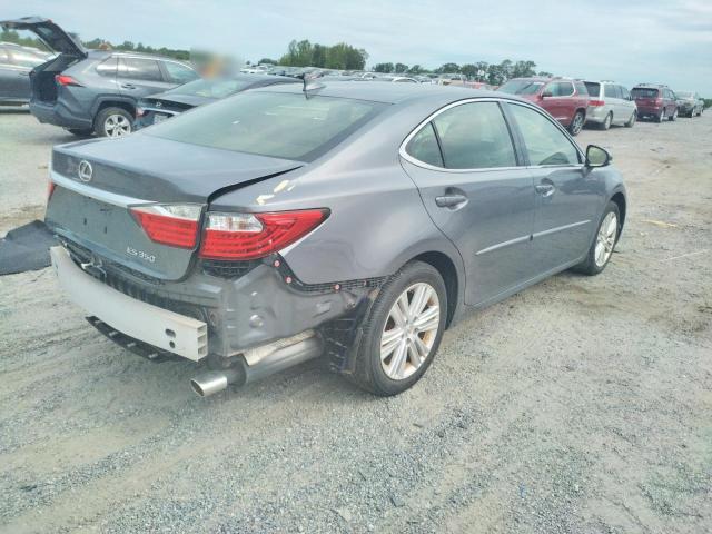 Photo 4 from auction – 2015 LEXUS ES 350 with VIN JTHBK1GG9F2164189