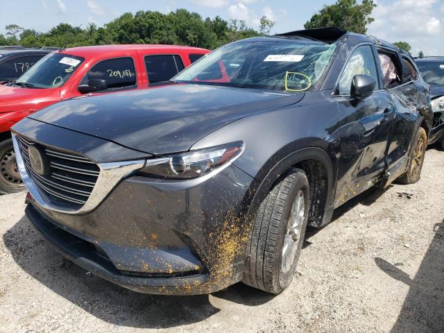 Photo 2 from auction – 2018 MAZDA CX-9 TOURI with VIN JM3TCACY9J0224159
