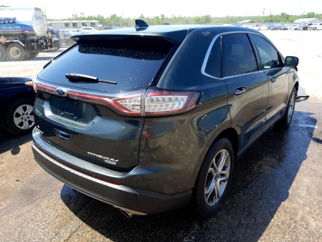 Photo 4 from auction – 2015 FORD EDGE TITAN with VIN 2FMTK3K9XFBB88761