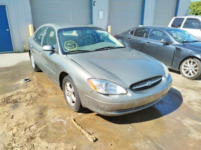 FORD TAURUS SES 2001 z numerem VIN 1FAFP55U51A246400 - Zdjęcie z aukcji
