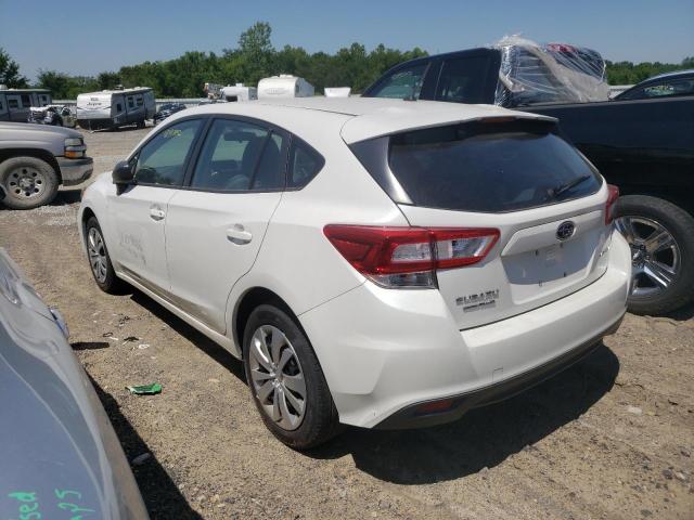 Photo 3 from auction – 2019 SUBARU IMPREZA with VIN 4S3GTAA62K3737829