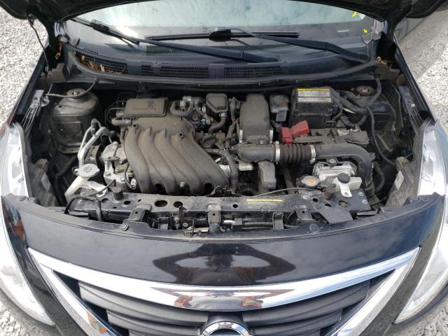 Photo 7 from auction – 2019 NISSAN VERSA S with VIN 3N1CN7AP5KL852758