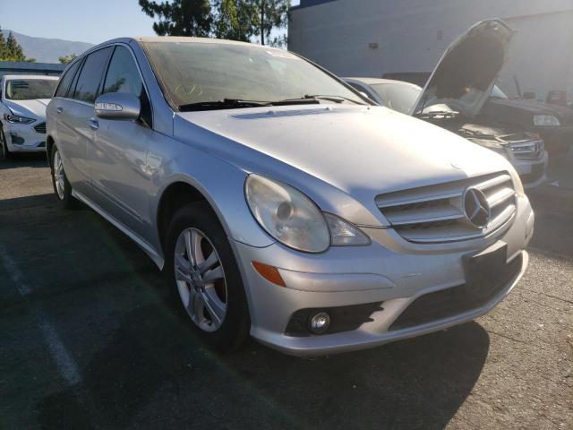 Photo 1 from auction – 2008 MERCEDES-BENZ R 350 with VIN 4JGCB65EX8A080441