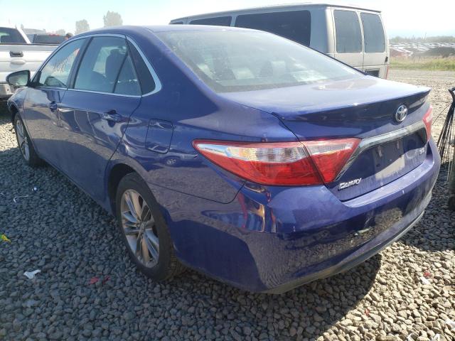 Photo 3 from auction – 2016 TOYOTA CAMRY LE with VIN 4T1BF1FK2GU574815