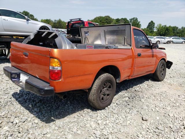 Photo 4 from auction – 2001 TOYOTA TACOMA with VIN 5TENL42N71Z772736