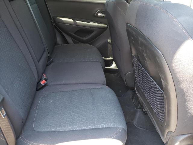 Photo 6 from auction – 2020 CHEVROLET TRAX LS with VIN 3GNCJKSB5LL128821