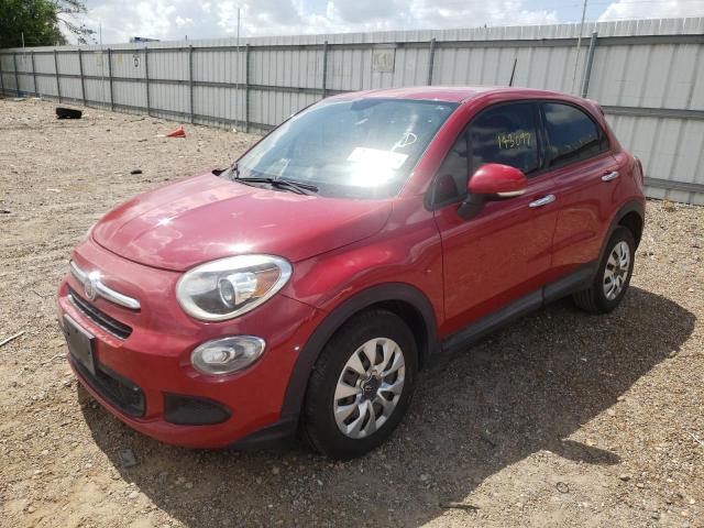 Photo 2 from auction – 2016 FIAT 500X POP with VIN ZFBCFXAT4GP371809