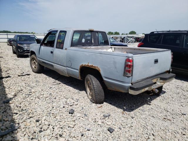 Photo 3 from auction – 1990 CHEVROLET GMT-400 K2 with VIN 2GCFK29K2L1117012