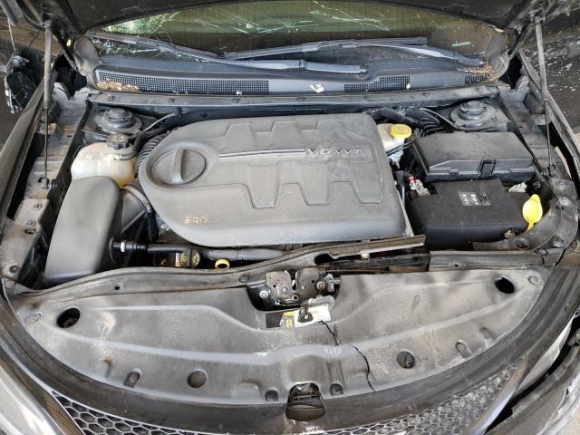 Photo 7 from auction – 2015 CHRYSLER 200 S with VIN 1C3CCCBG3FN514912