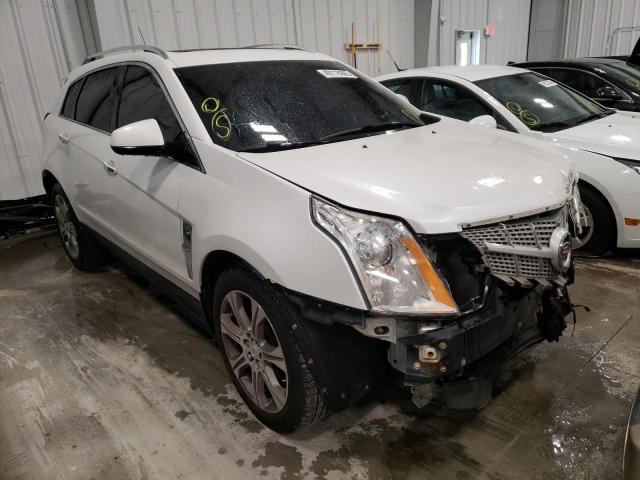 CADILLAC SRX PERFOR 2012 with VIN 3GYFNBE35CS654106 - Photo from auction