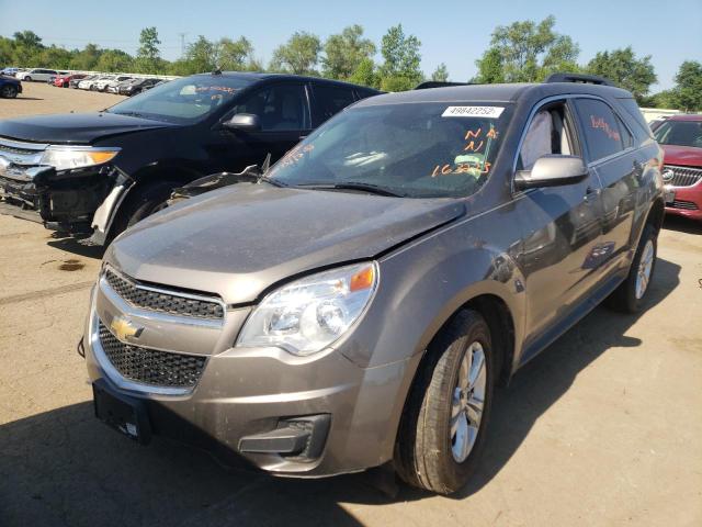 Photo 2 from auction – 2012 CHEVROLET EQUINOX LT with VIN 2GNALDEKXC6163223
