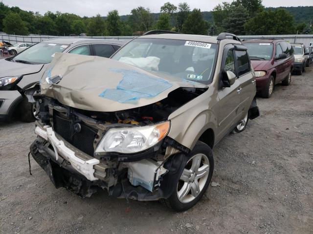 Photo 2 from auction – 2009 SUBARU FORESTER 2 with VIN JF2SH64689H702747