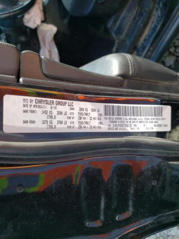 Photo 10 from auction – 2014 JEEP GRAND CHER with VIN 1C4RJFAG5EC566132