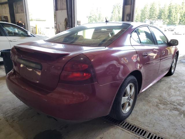 Photo 4 from auction – 2006 PONTIAC GRAND PRIX with VIN 2G2WP582961163871