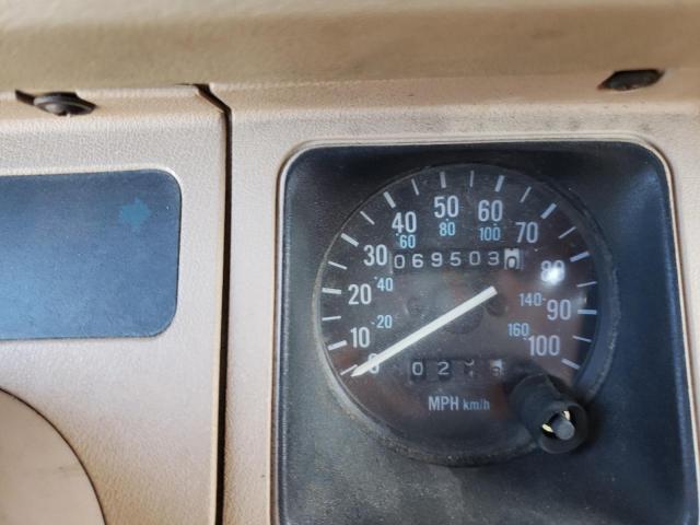 Photo 8 from auction – 1990 JEEP WRANGLER / with VIN 2J4FY49T1LJ556618