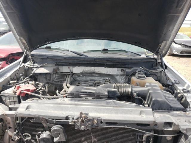 Photo 7 from auction – 2011 FORD F150 SUPER with VIN 1FTFW1EF4BKD14026