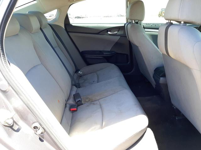 Photo 6 from auction – 2016 HONDA CIVIC LX with VIN 2HGFC2F59GH532063