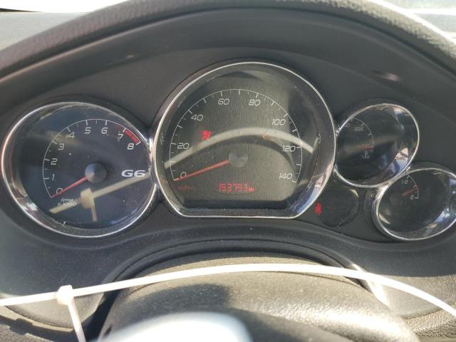 Photo 8 from auction – 2008 PONTIAC G6 BASE with VIN 1G2ZG57B184192545