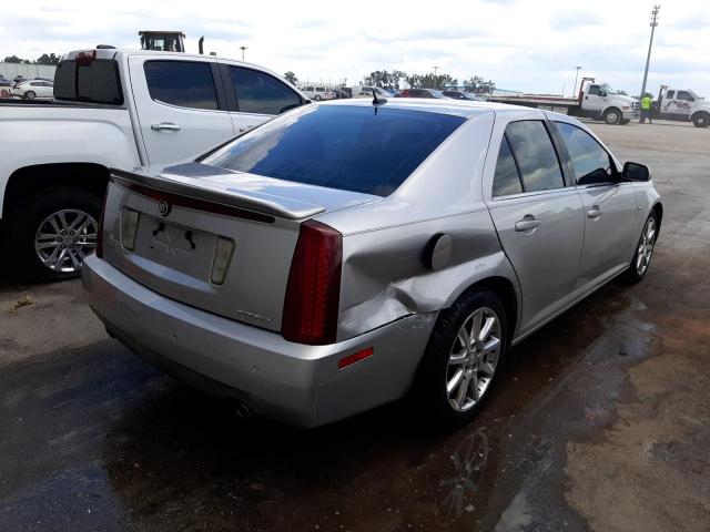 Photo 4 from auction – 2007 CADILLAC STS with VIN 1G6DW677370112892